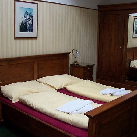Hotel Pariz Jičín Eksteriør billede