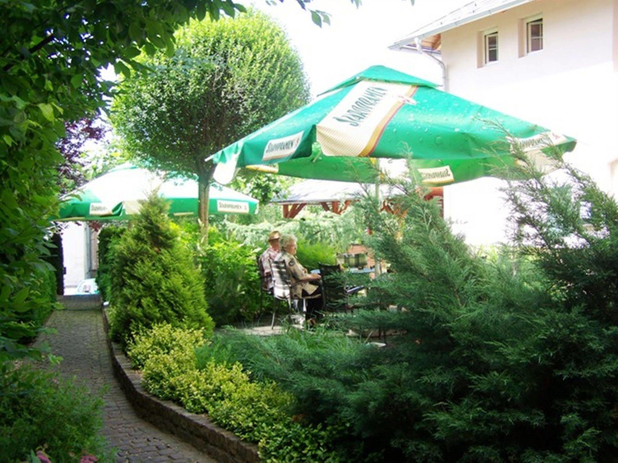Hotel Pariz Jičín Eksteriør billede